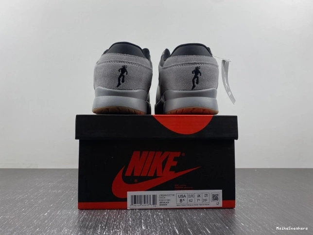 MaikeSneakers TRAVIS X SCOTT THE CUT CHECK FZ8117-001 JORDAN 0808